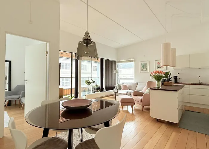 Apartmentincopenhagen Apartment 1707