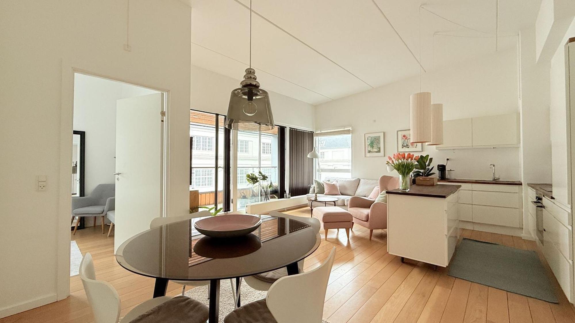 Apartmentincopenhagen 1707 Copenhagen