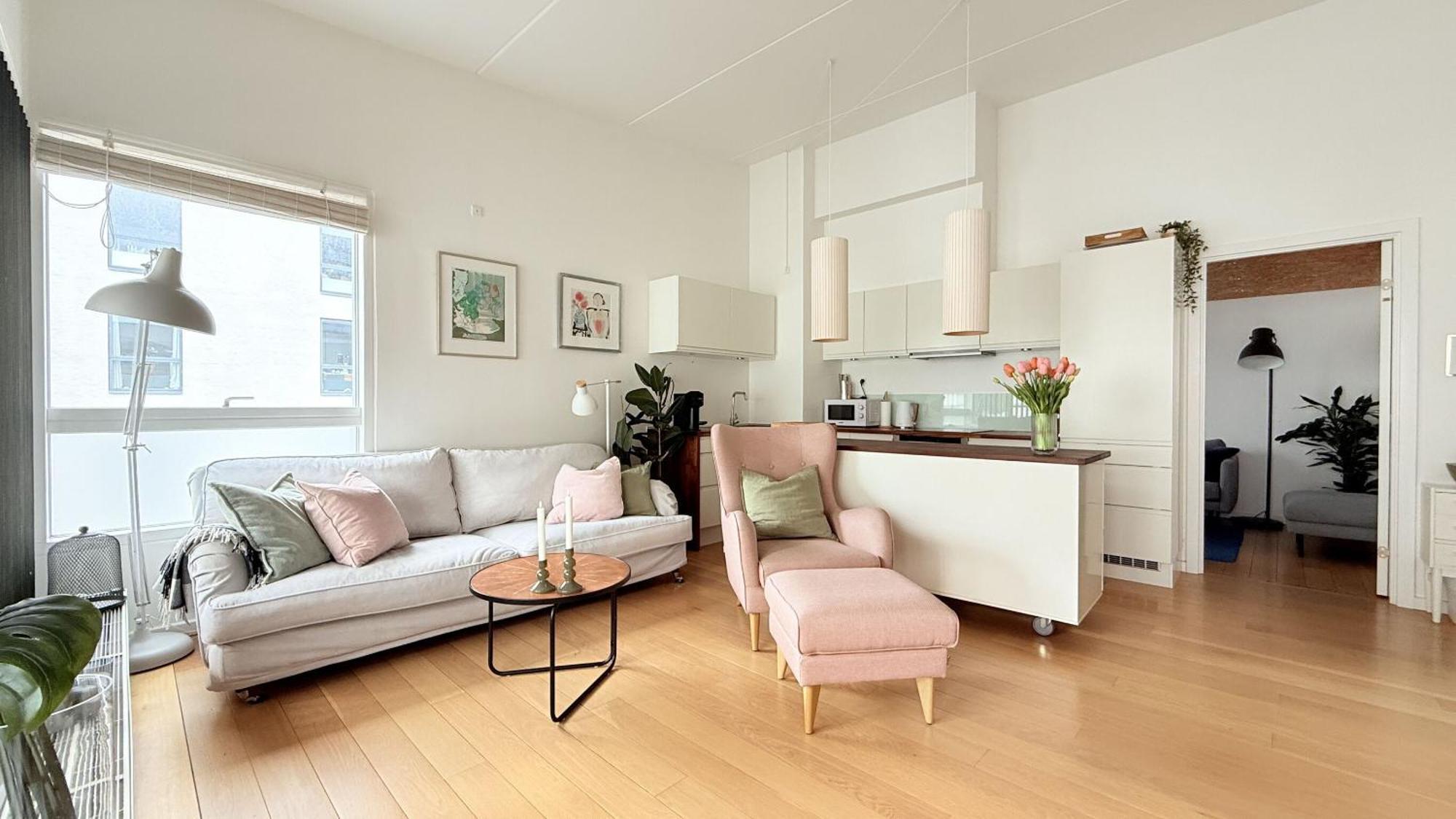 Apartment Apartmentincopenhagen 1707 *