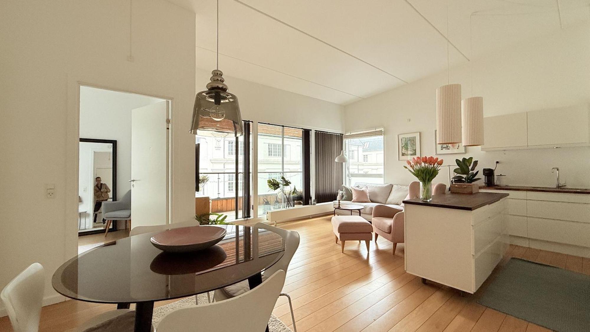 Apartmentincopenhagen 1707 * Copenhagen